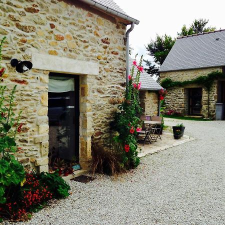Vila L'Etable Digosville Exteriér fotografie