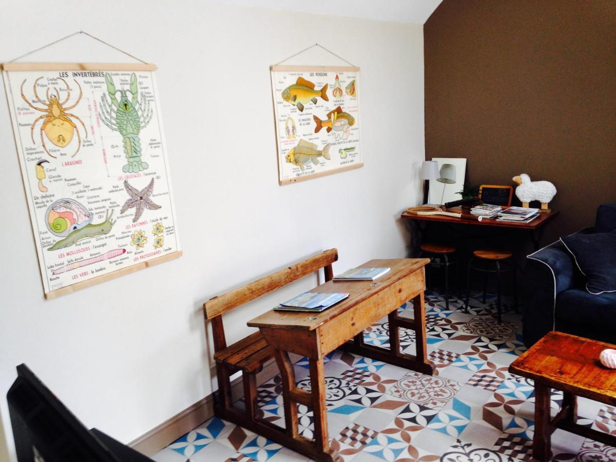 Vila L'Etable Digosville Exteriér fotografie