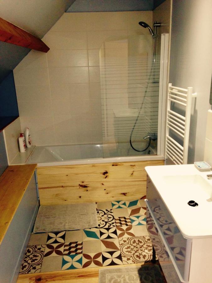 Vila L'Etable Digosville Exteriér fotografie