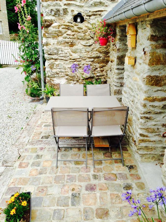 Vila L'Etable Digosville Exteriér fotografie