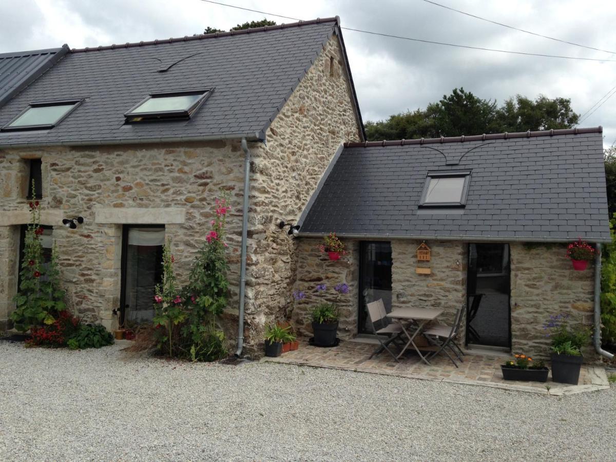 Vila L'Etable Digosville Exteriér fotografie