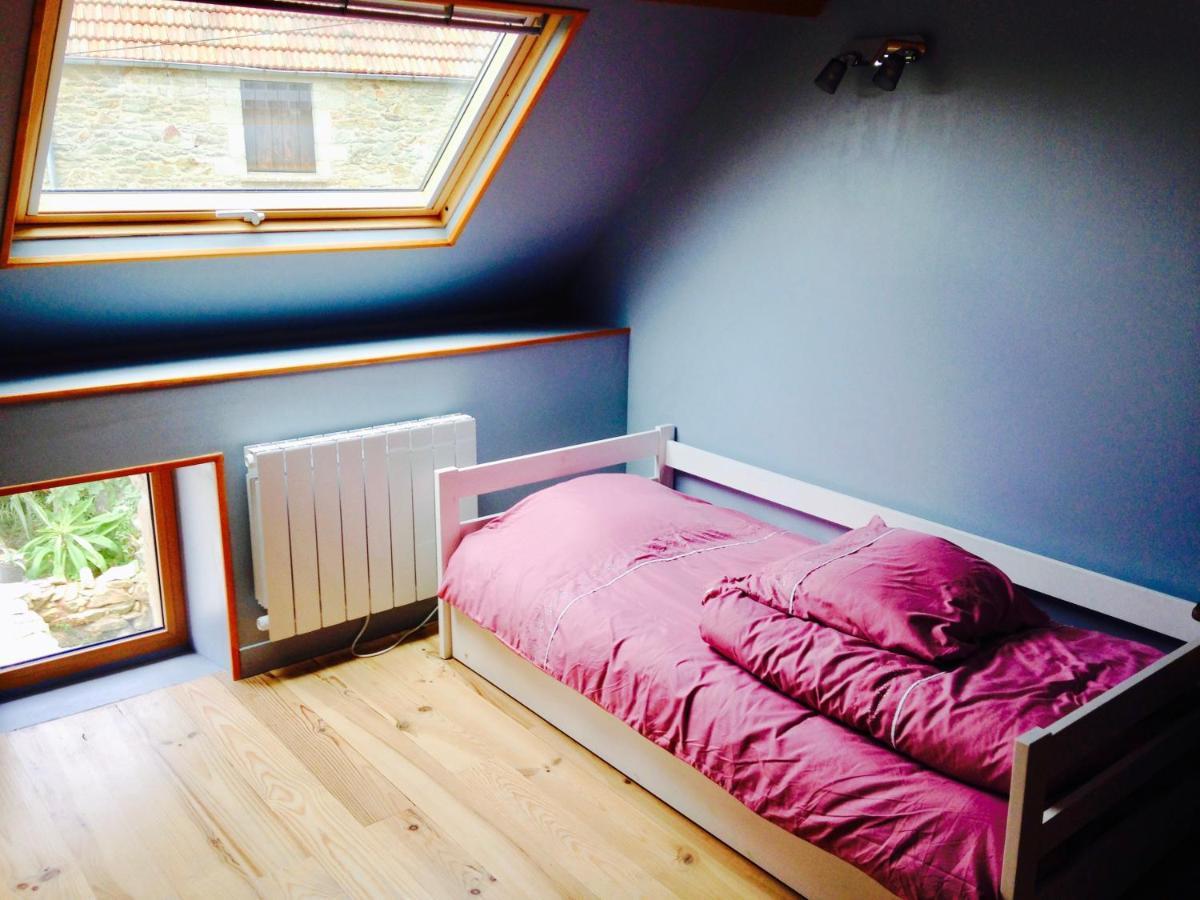 Vila L'Etable Digosville Exteriér fotografie