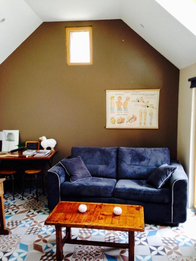 Vila L'Etable Digosville Exteriér fotografie