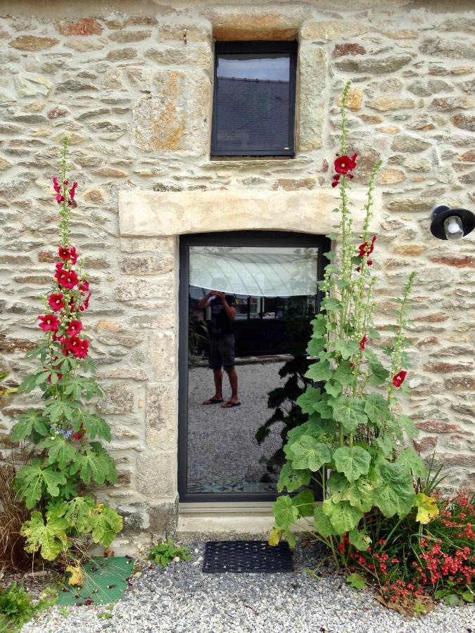 Vila L'Etable Digosville Exteriér fotografie