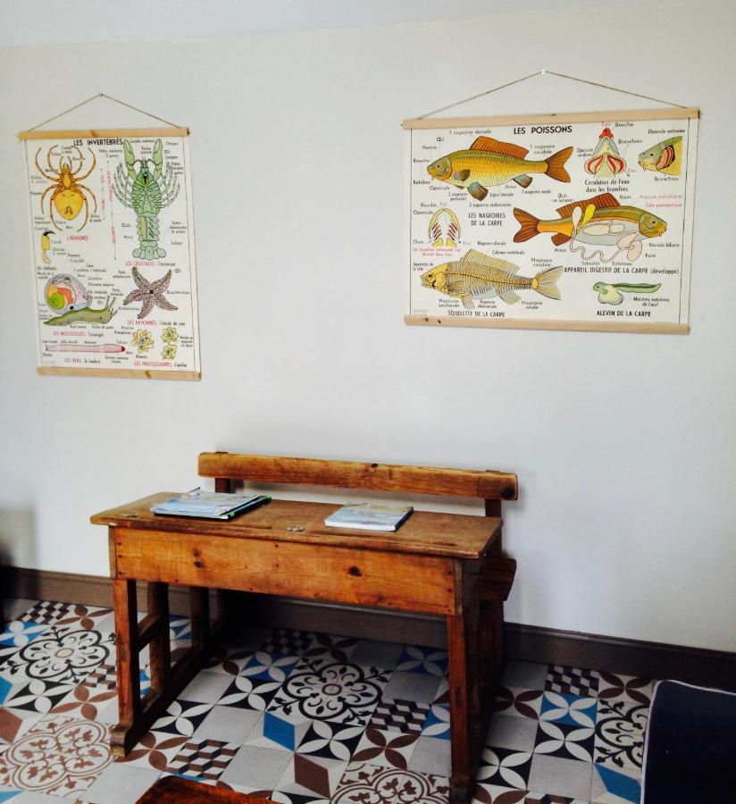 Vila L'Etable Digosville Exteriér fotografie